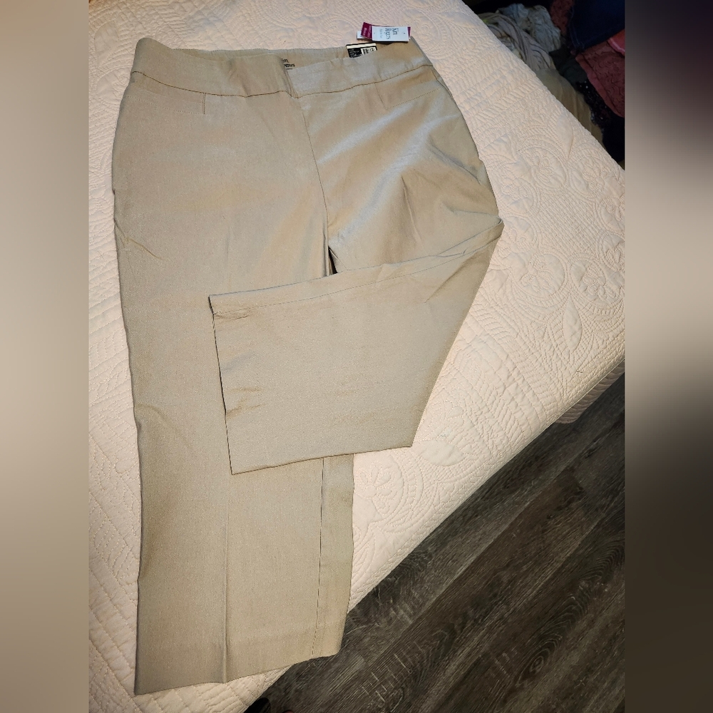 Kim Rogers Pull On Capri